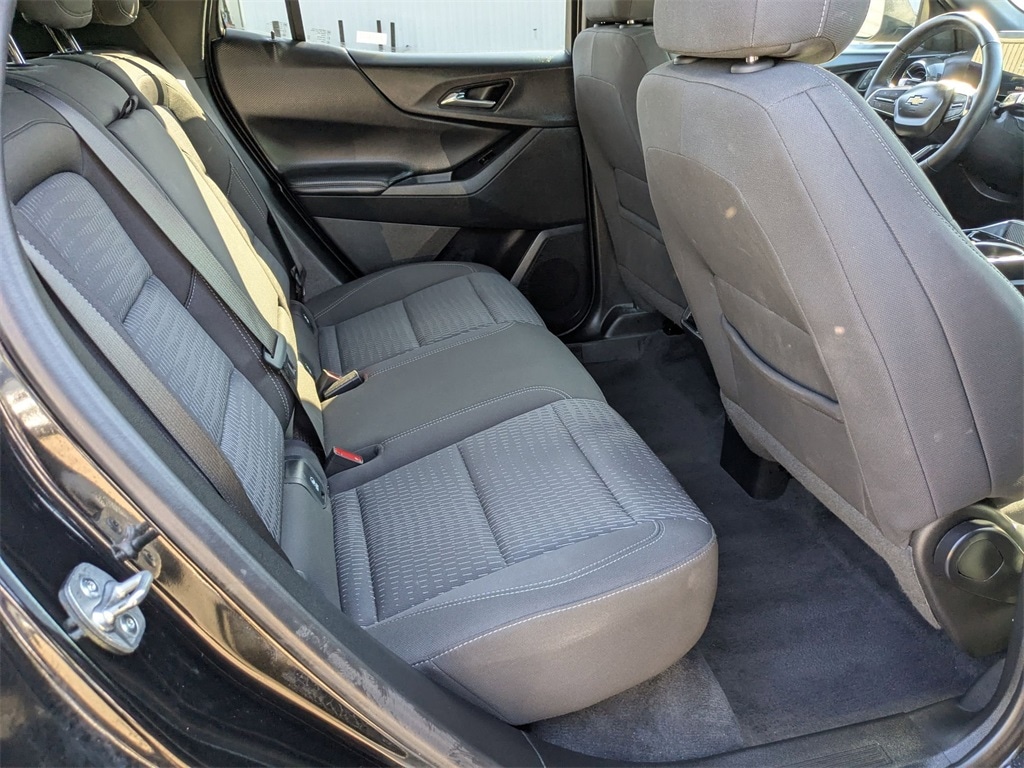 Thumbnail: 2025 Chevrolet Equinox - 29