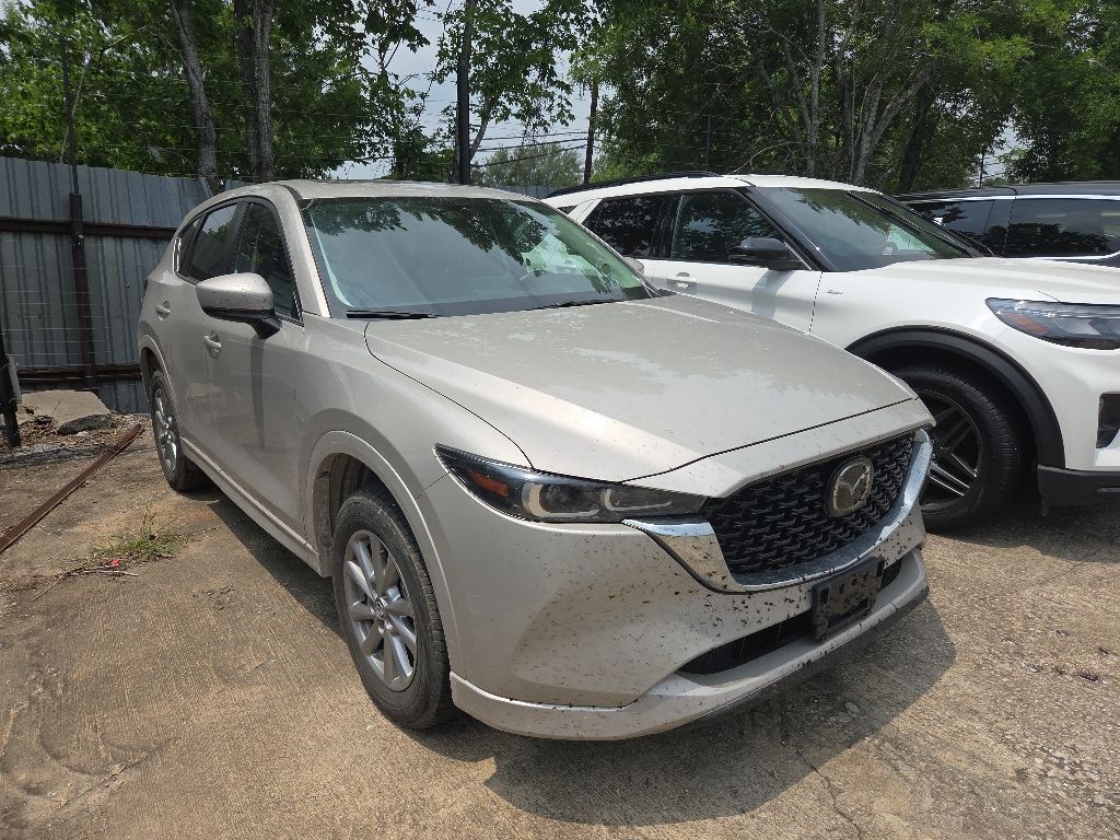 Thumbnail: 2025 Mazda CX-5 - 4