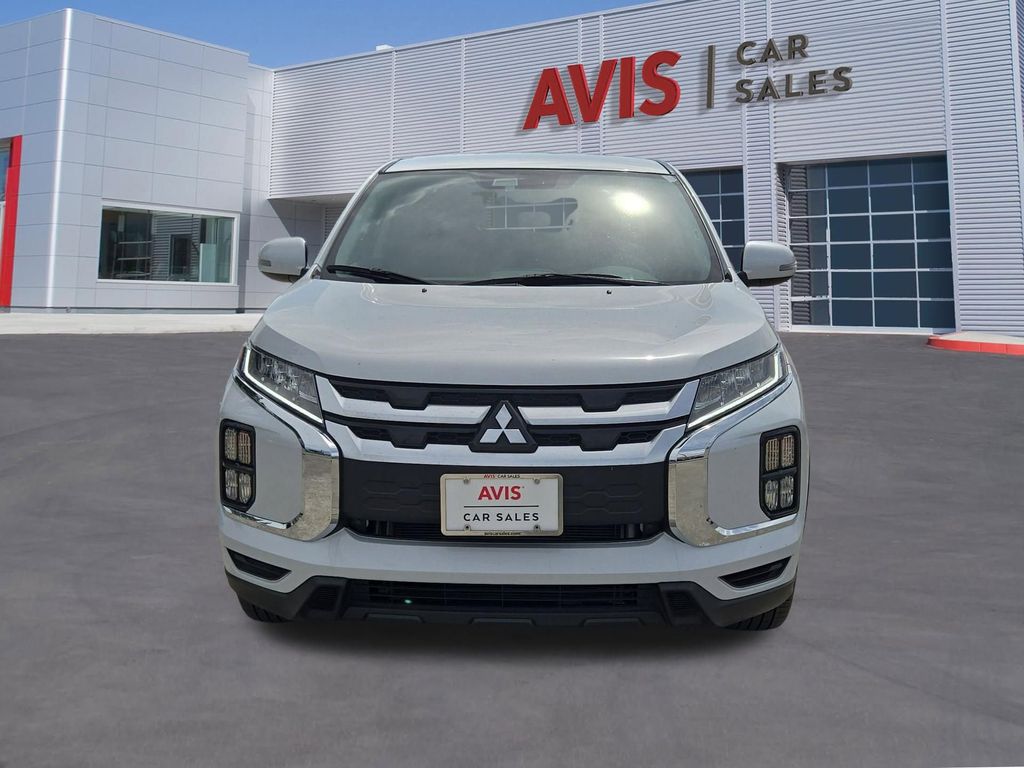 Thumbnail: 2025 Mitsubishi Outlander Sport - 2