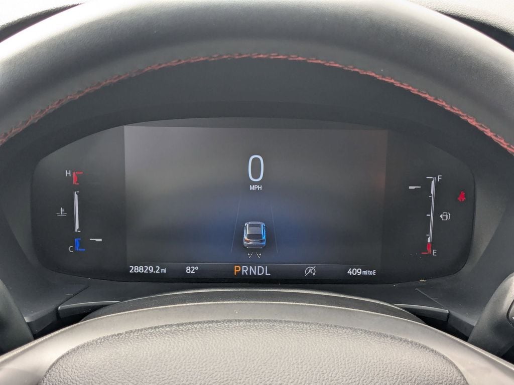 Thumbnail: 2025 Ford Escape - 17