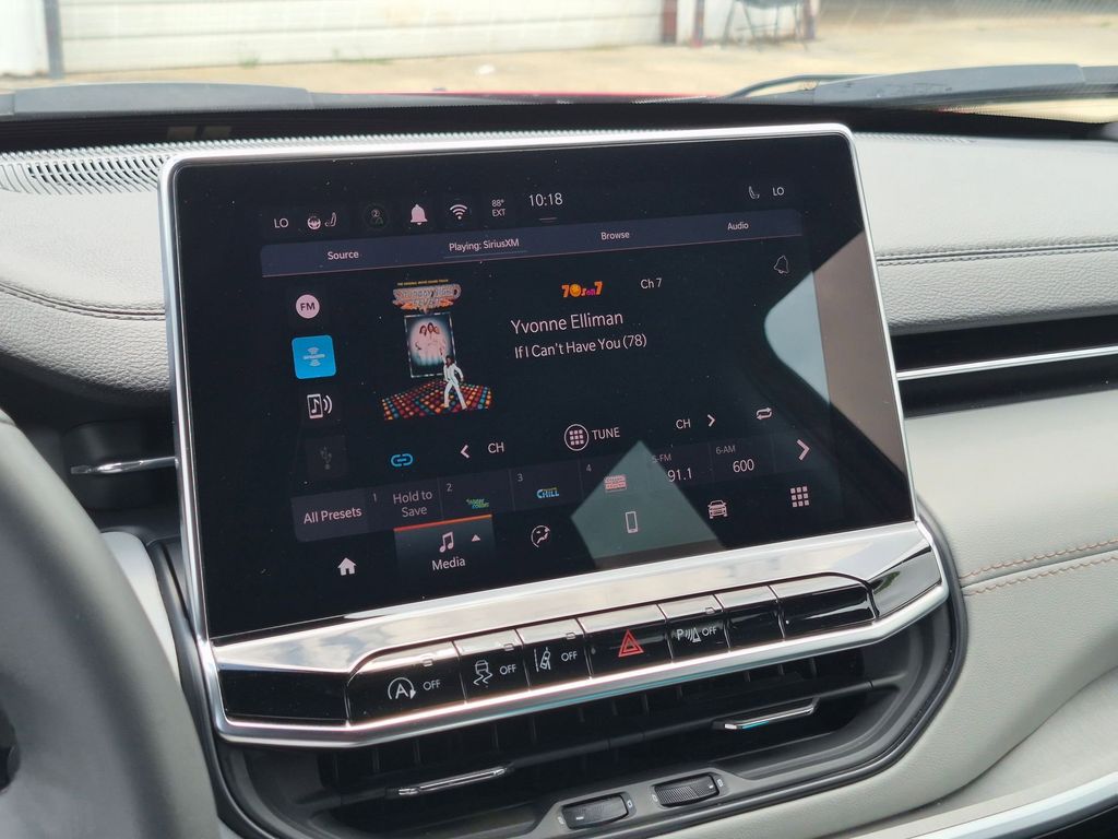 Thumbnail: 2025 Jeep Compass - 18