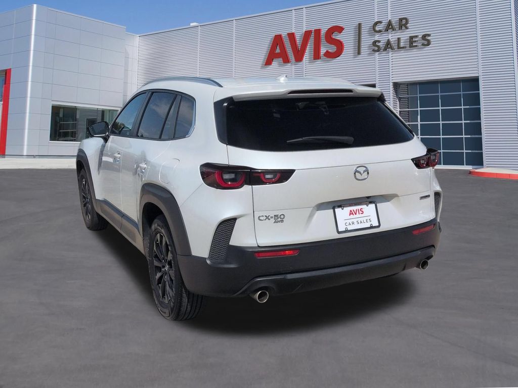 Thumbnail: 2025 Mazda CX-50 - 9