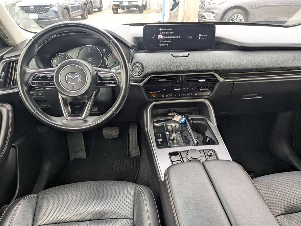 Thumbnail: 2024 Mazda CX-90 - 26