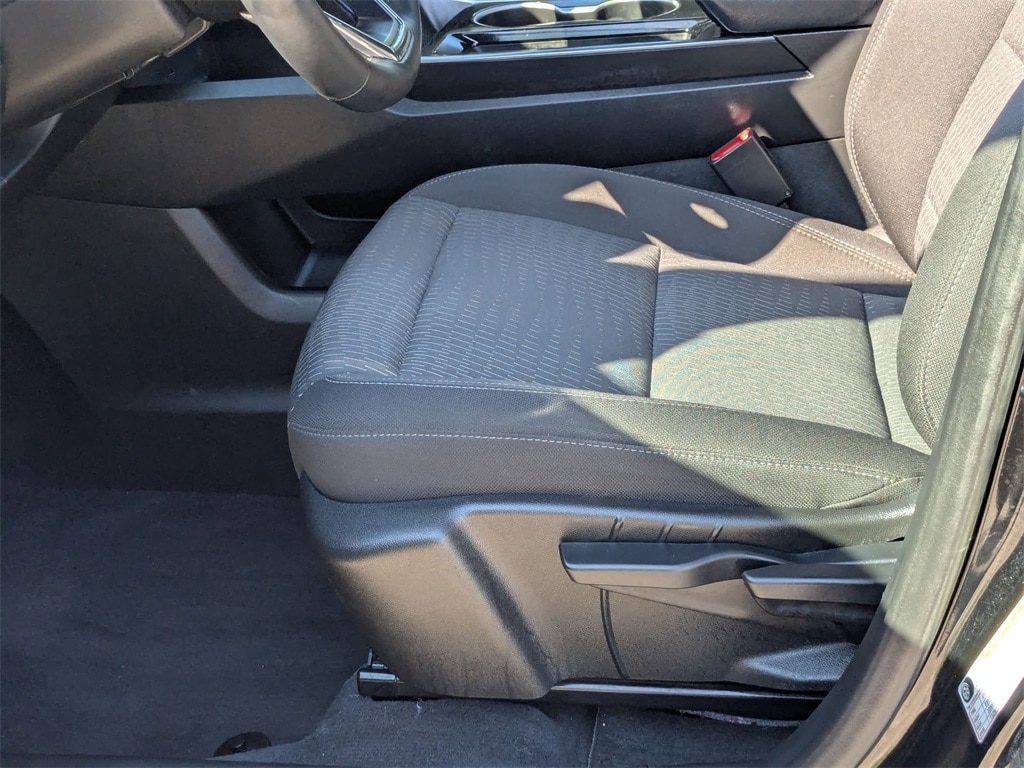 Thumbnail: 2025 Chevrolet Equinox - 22