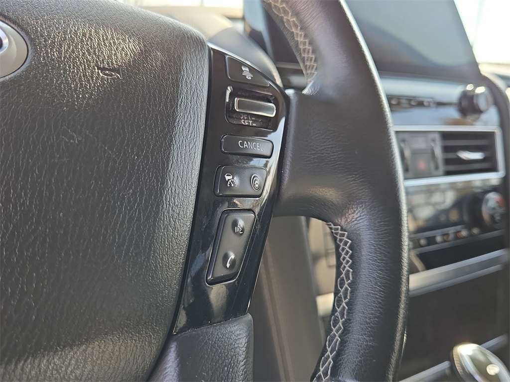 Thumbnail: 2024 INFINITI QX80 - 26