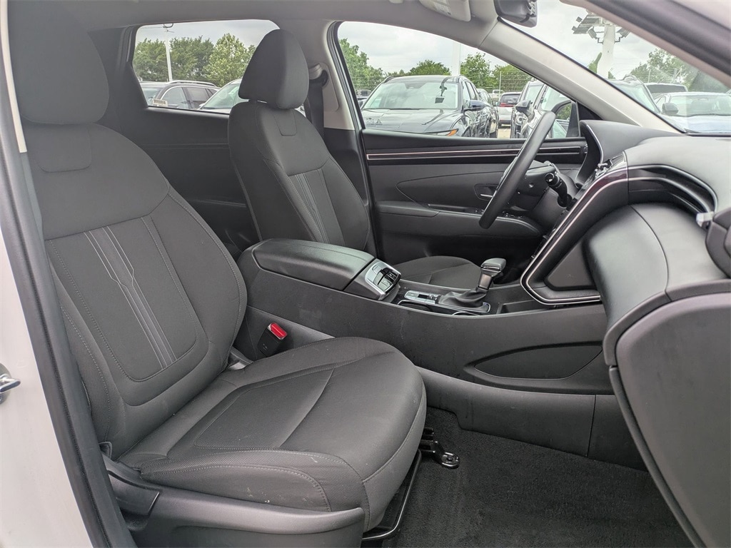 2024 Hyundai Tucson SEL 28