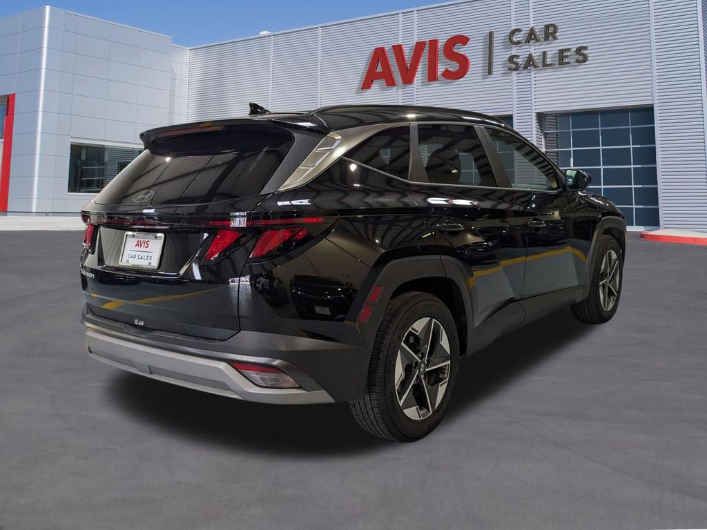Thumbnail: 2025 Hyundai Tucson - 6