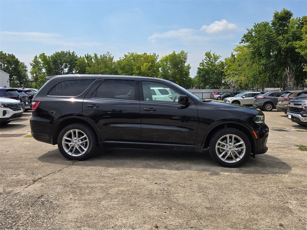 Thumbnail: 2024 Dodge Durango - 4