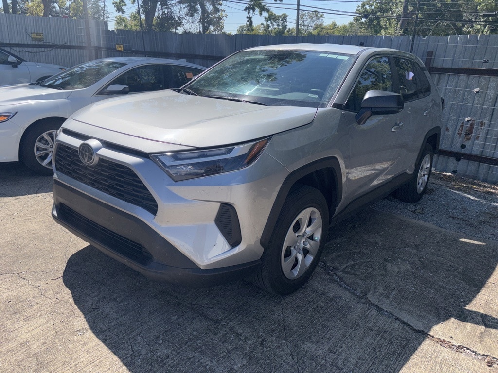 Thumbnail: 2024 Toyota RAV4 - 1
