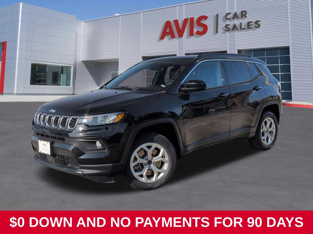 2025 Jeep Compass