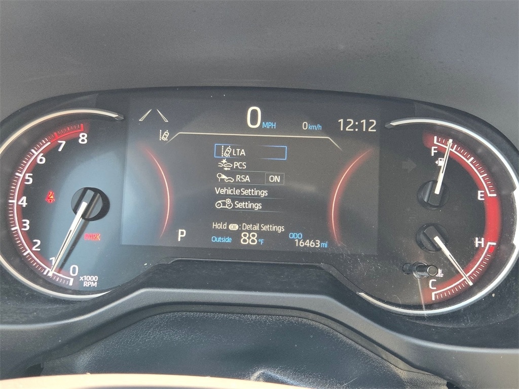 Thumbnail: 2025 Toyota RAV4 - 18