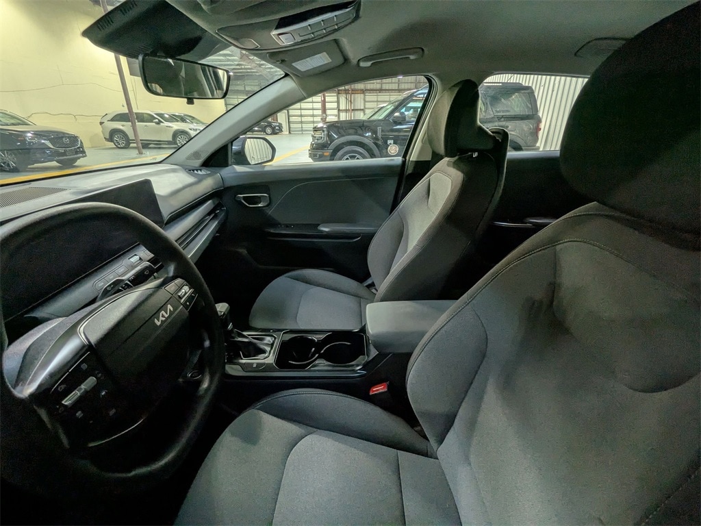 Thumbnail: 2025 Kia K4 - 11