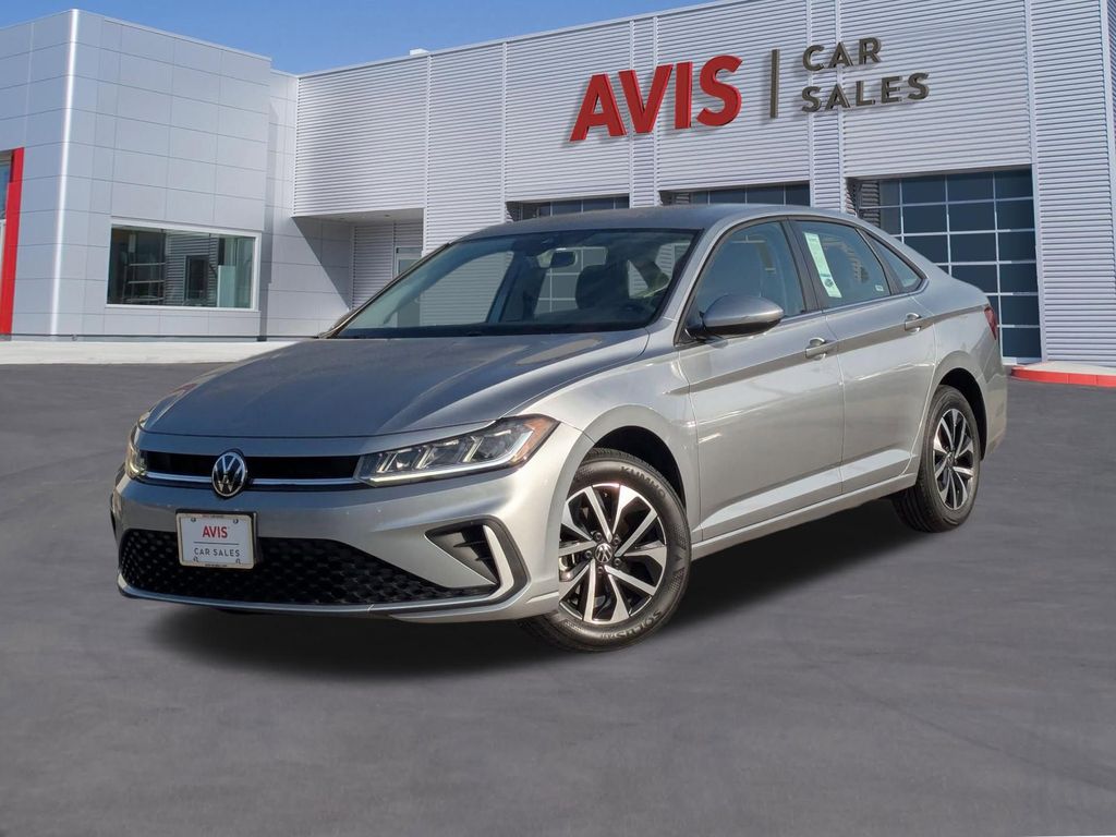 Thumbnail: 2025 Volkswagen Jetta - 1