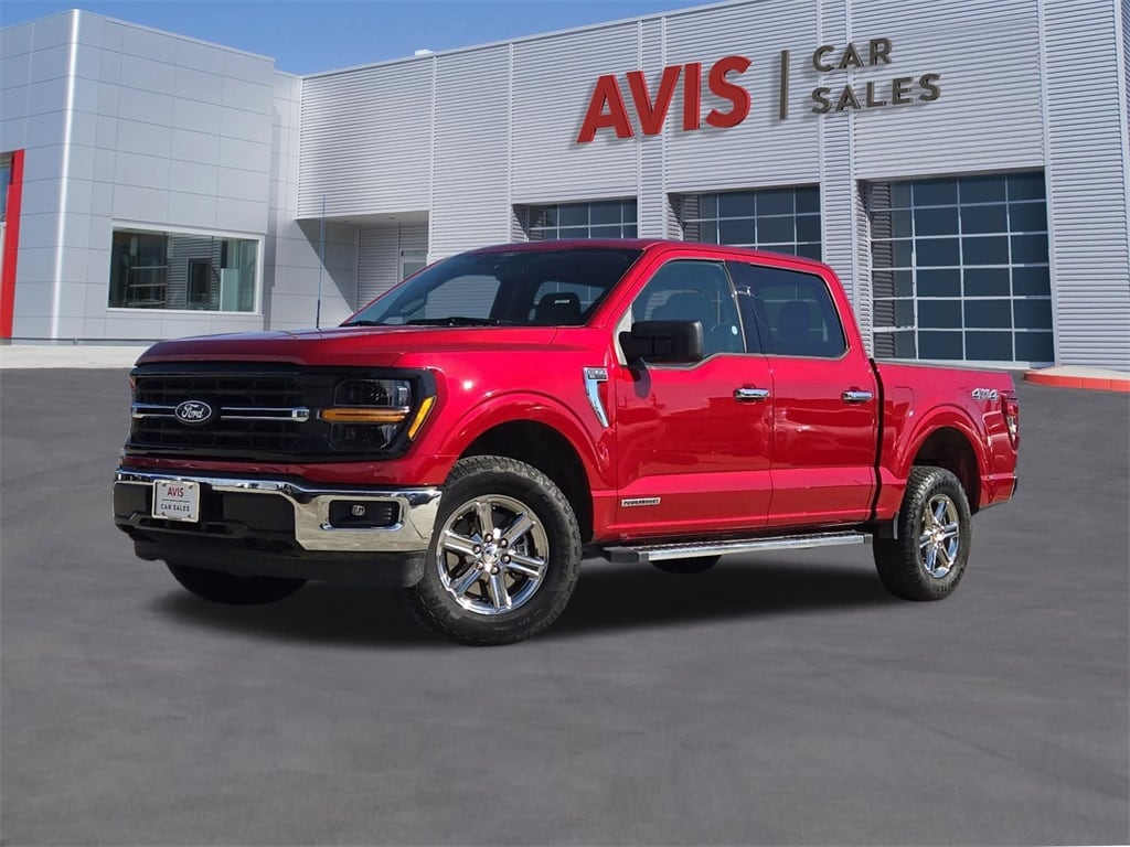 Thumbnail: 2025 Ford F-150 - 1