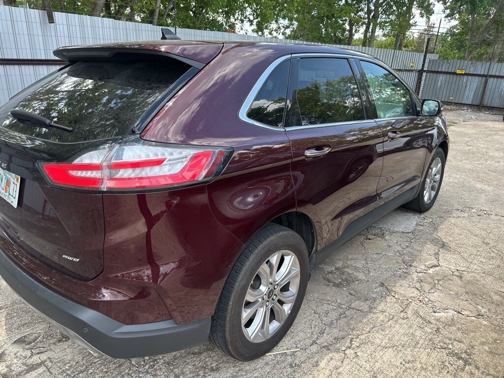 Thumbnail: 2024 Ford Edge - 4