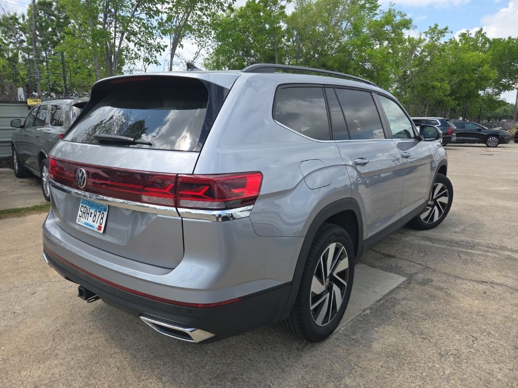 Thumbnail: 2025 Volkswagen Atlas - 11