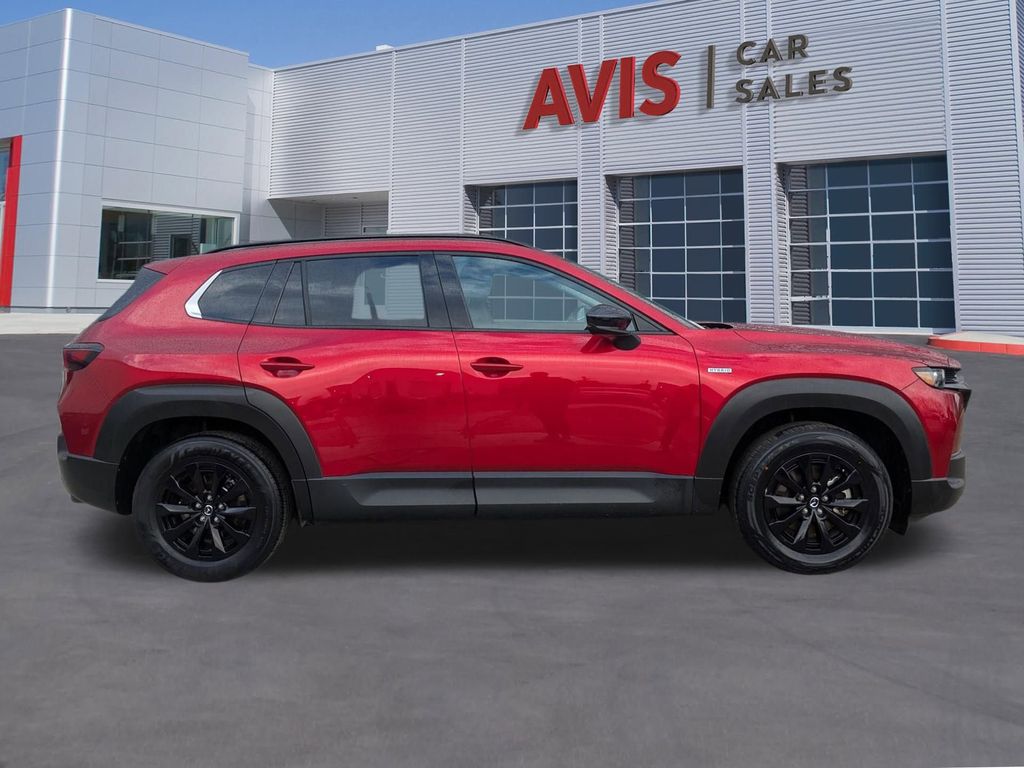 Thumbnail: 2025 Mazda CX-50 - 5