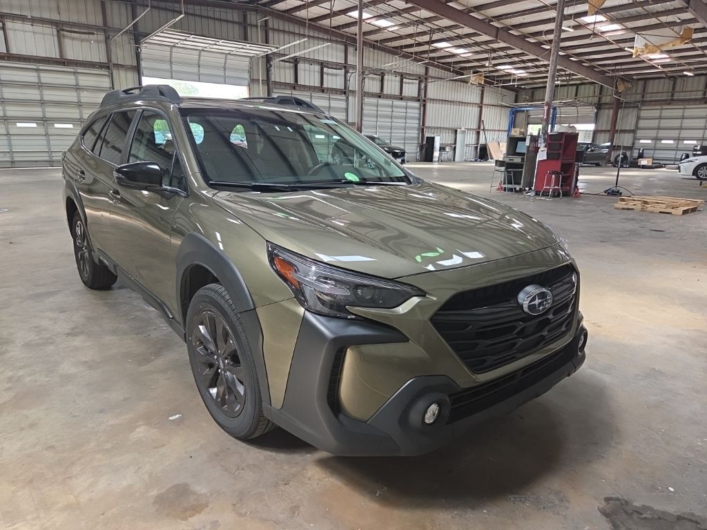 Thumbnail: 2025 Subaru Outback - 7