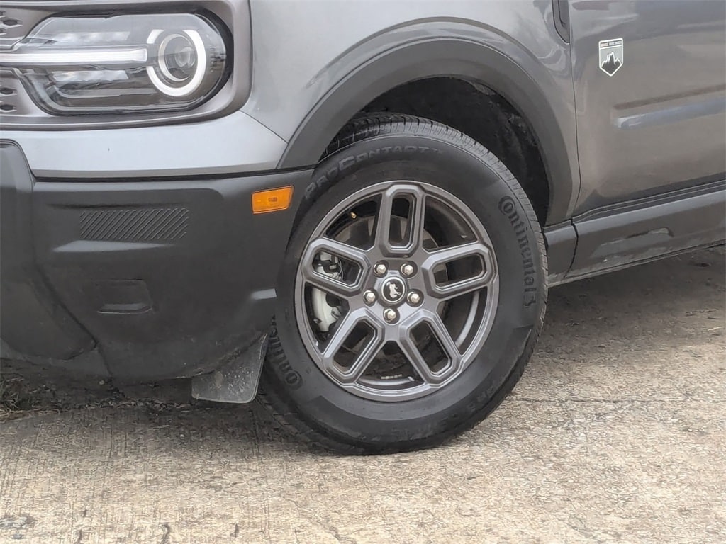 Thumbnail: 2025 Ford Bronco Sport - 31