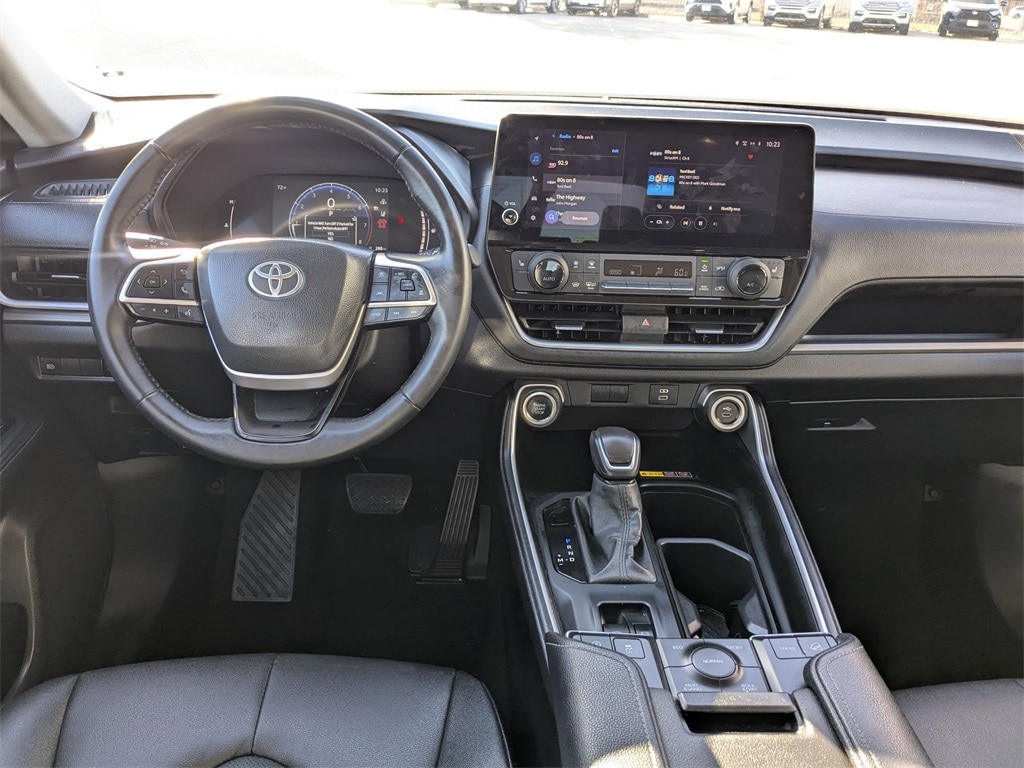 Thumbnail: 2025 Toyota Grand Highlander - 27