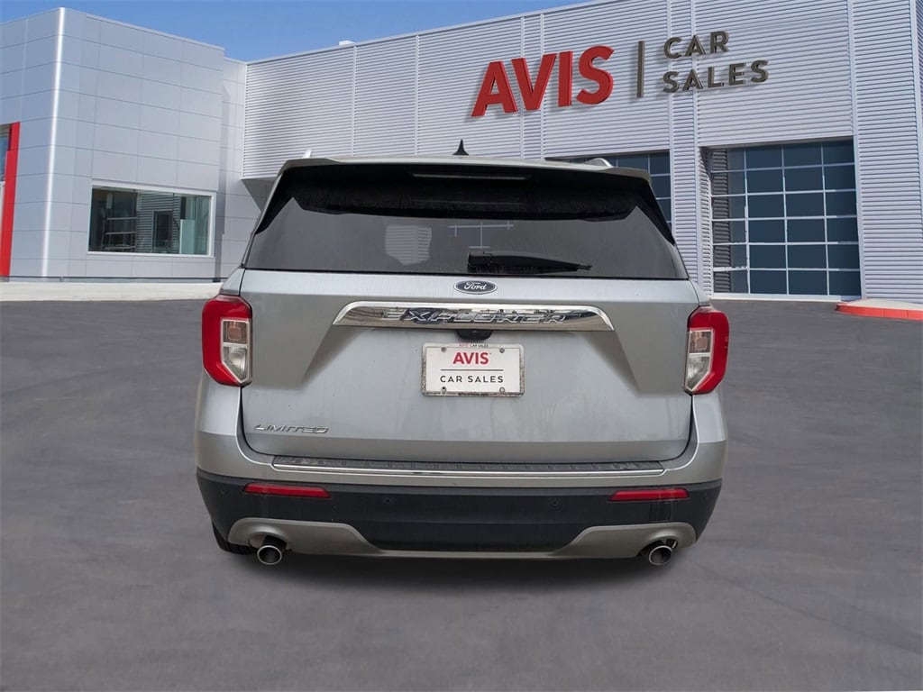 Thumbnail: 2024 Ford Explorer - 7