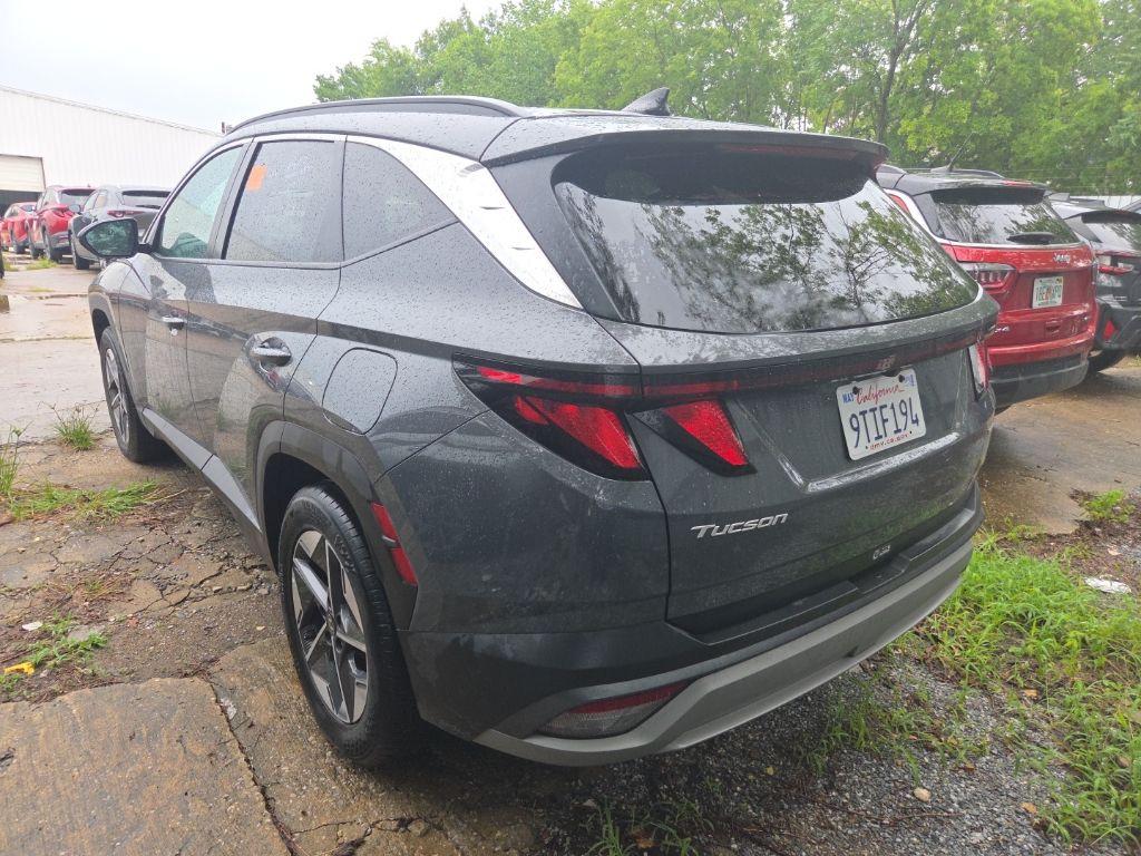 Thumbnail: 2025 Hyundai Tucson - 8