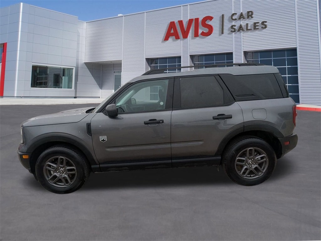 Thumbnail: 2025 Ford Bronco Sport - 10