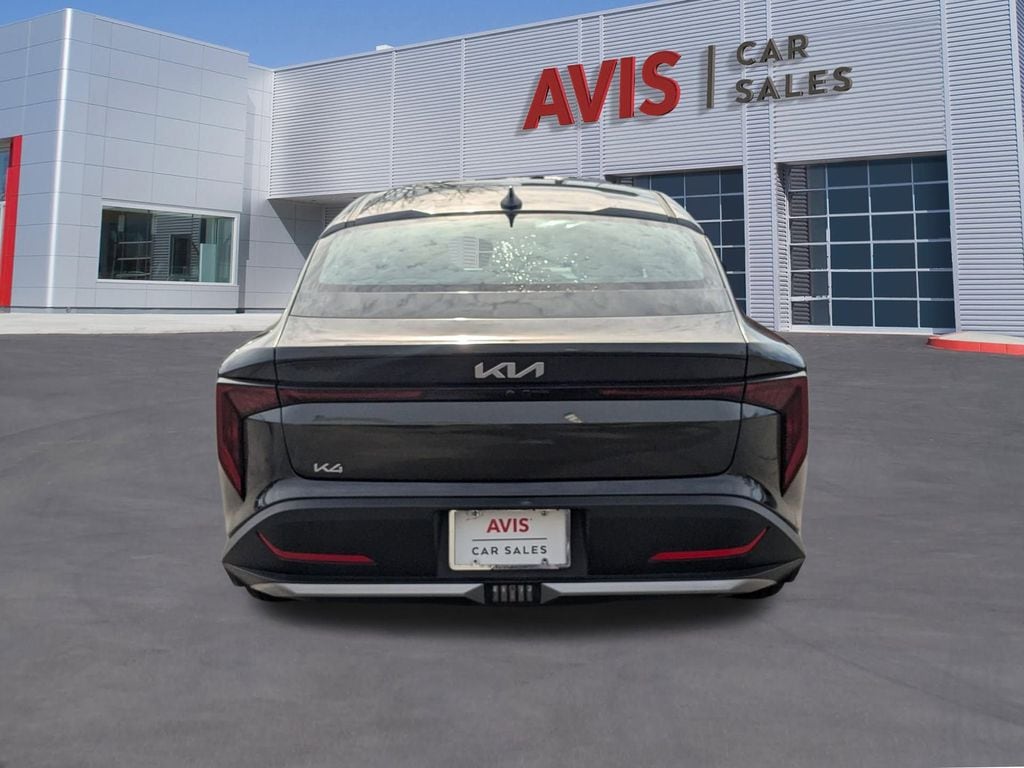 Thumbnail: 2025 Kia K4 - 7
