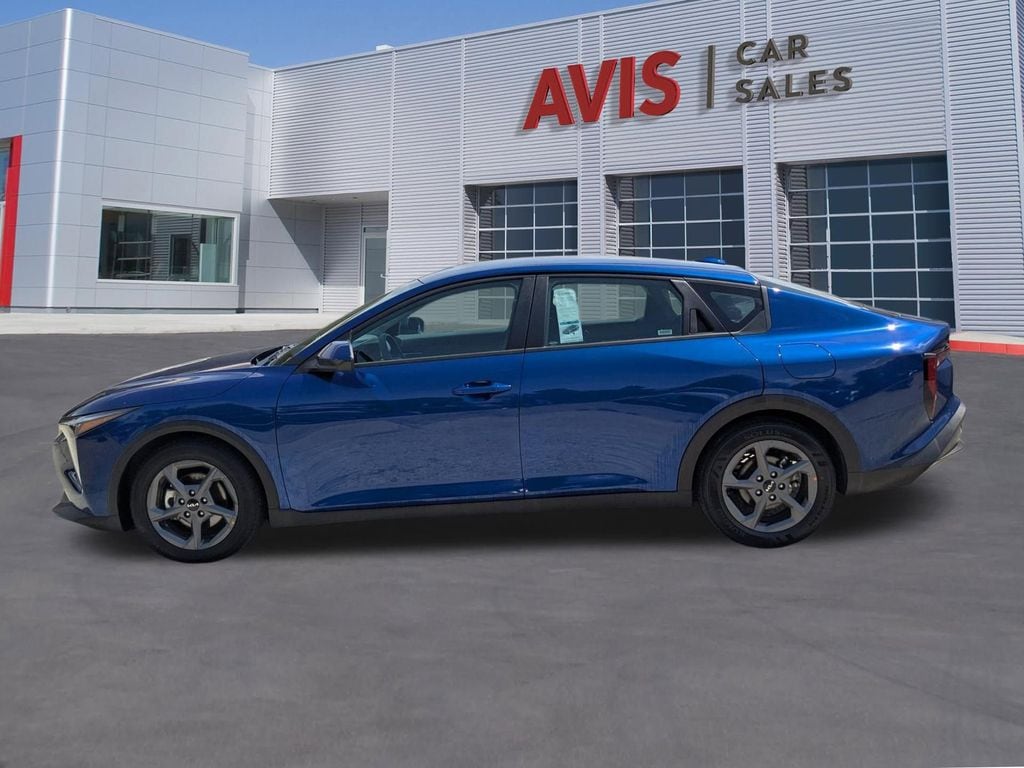 Thumbnail: 2025 Kia K4 - 10