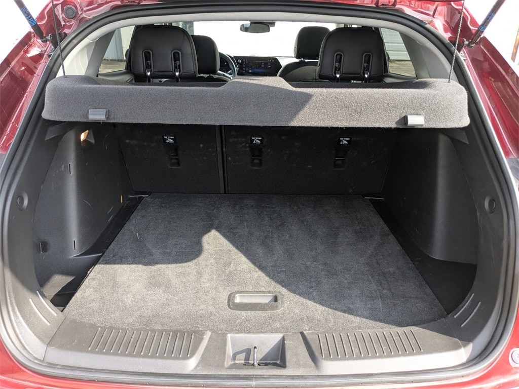 Thumbnail: 2025 Chevrolet Trax - 28