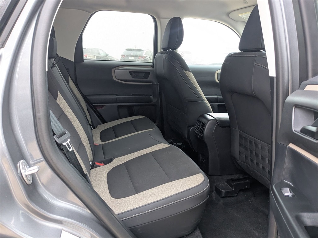 Thumbnail: 2025 Ford Bronco Sport - 29