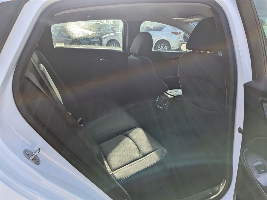 Thumbnail: 2024 Chevrolet Malibu - 27