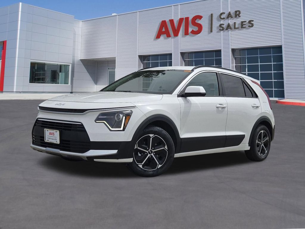 Thumbnail: 2025 Kia Niro - 1