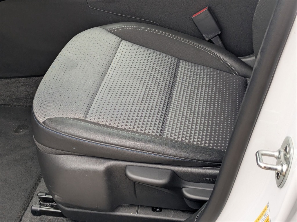 Thumbnail: 2025 Chevrolet Trax - 22