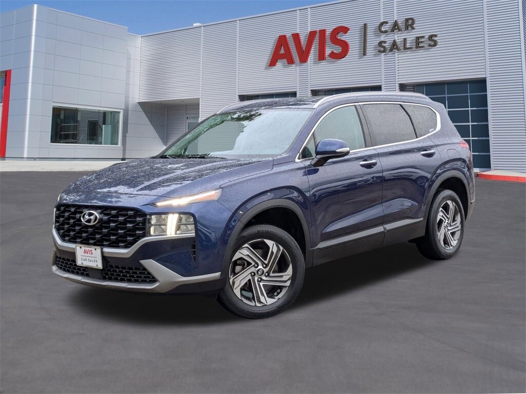 2023 Hyundai Santa Fe SEL Hero Image