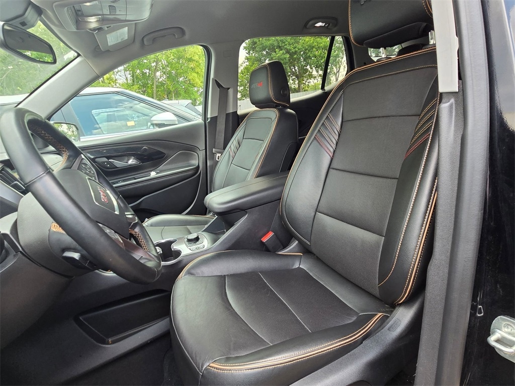 Thumbnail: 2023 GMC Terrain - 8