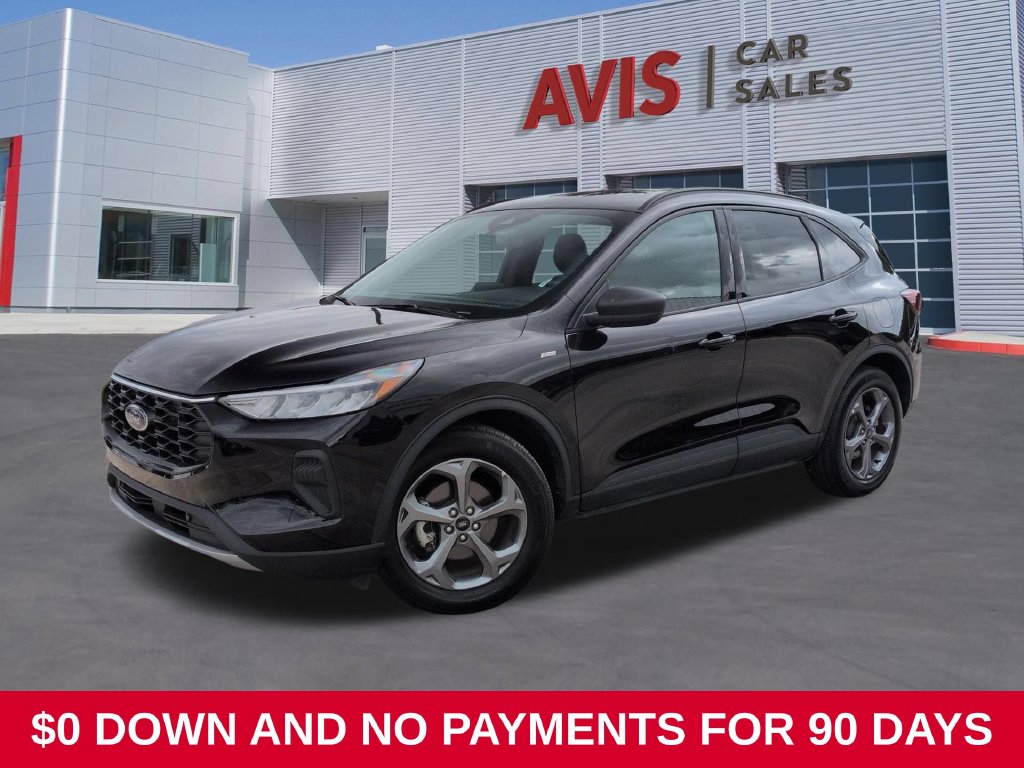 2026 Ford Escape