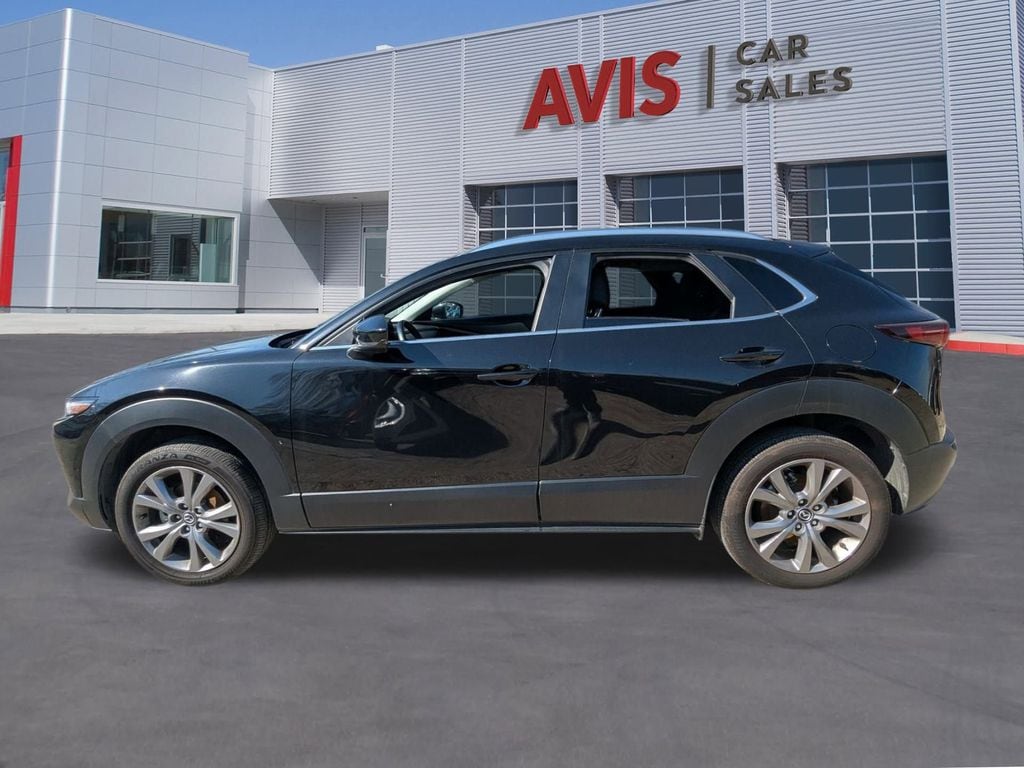 Thumbnail: 2025 Mazda CX-30 - 10