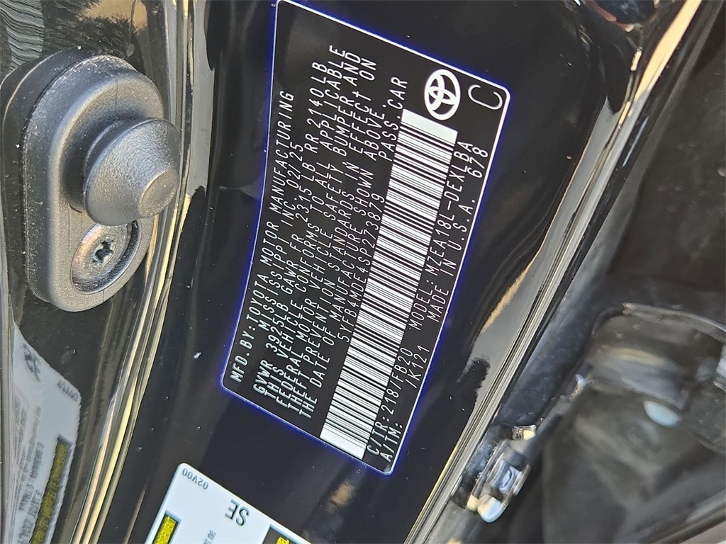 Thumbnail: 2025 Toyota Corolla - 35