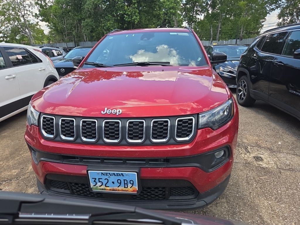 Thumbnail: 2025 Jeep Compass - 7