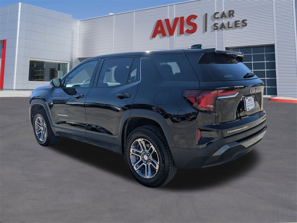 Thumbnail: 2025 GMC Terrain - 9