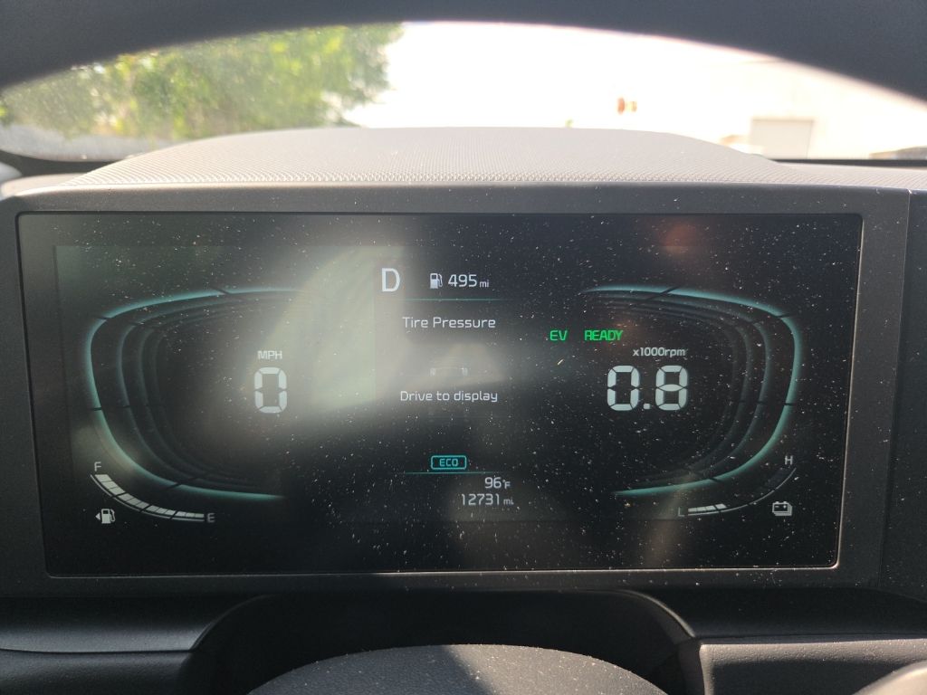 Thumbnail: 2025 Kia Niro - 2