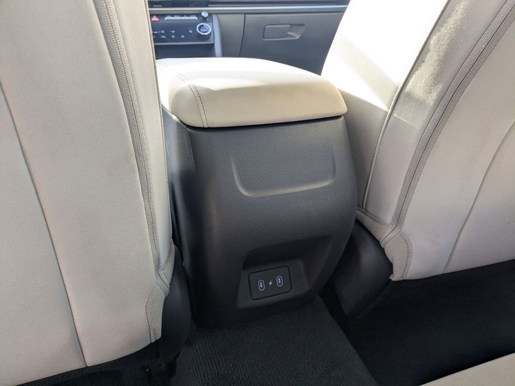 Thumbnail: 2025 Hyundai Sonata - 25