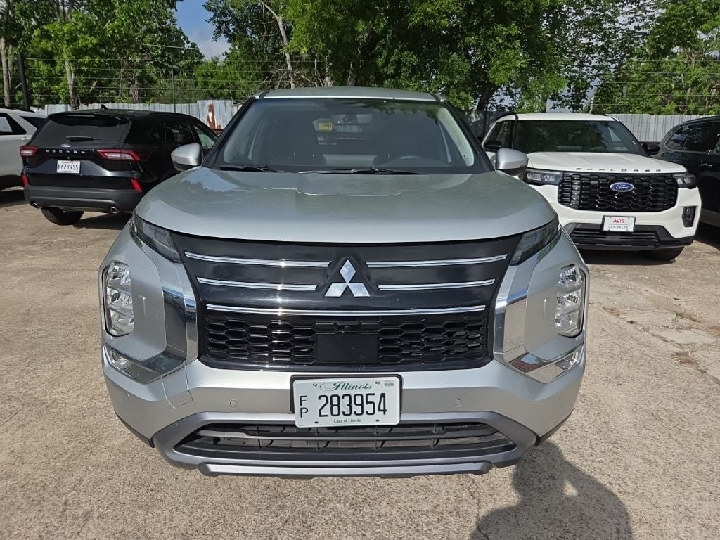 Thumbnail: 2025 Mitsubishi Outlander - 6