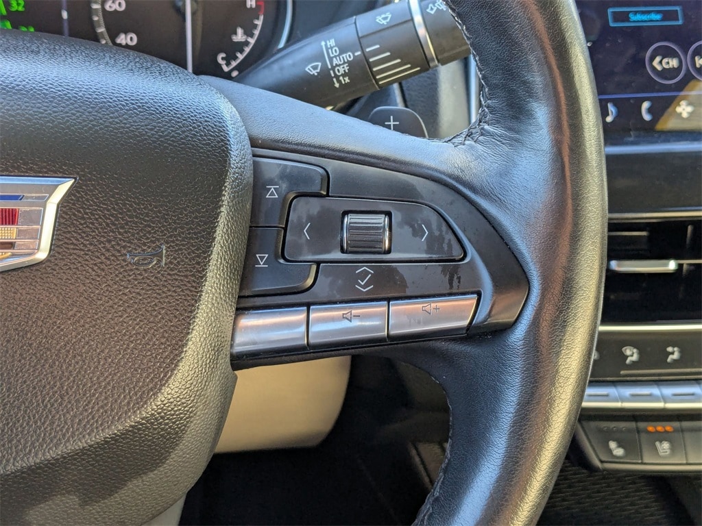 Thumbnail: 2024 Cadillac CT5 - 17