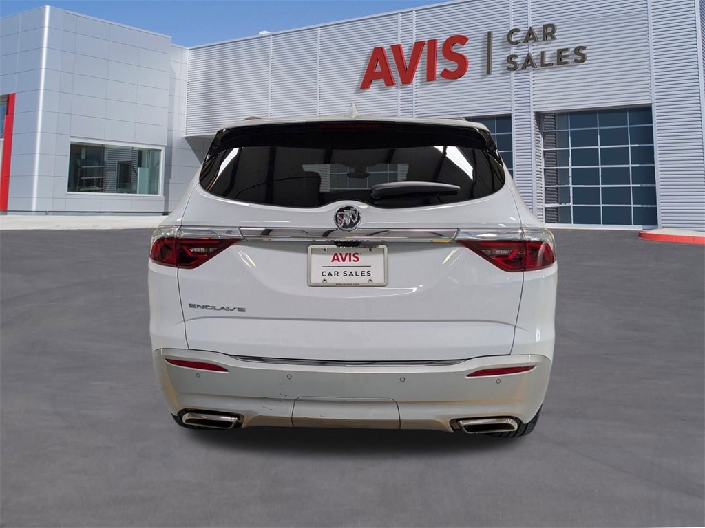 Thumbnail: 2024 Buick Enclave - 7