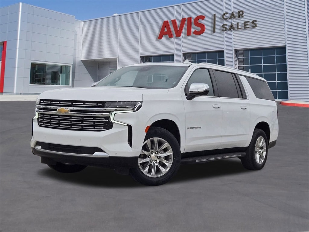 Thumbnail: 2023 Chevrolet Suburban - 1