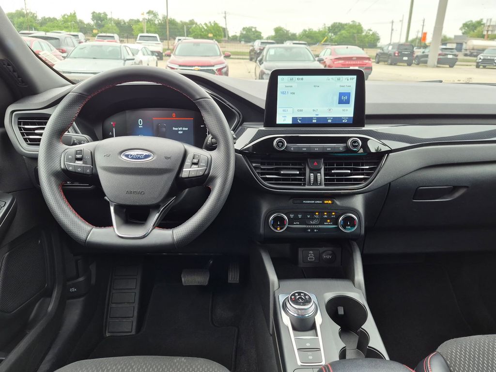 Thumbnail: 2025 Ford Escape - 23
