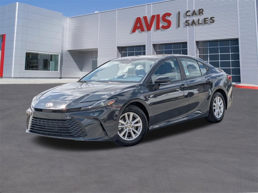 Thumbnail: 2025 Toyota Camry - 1