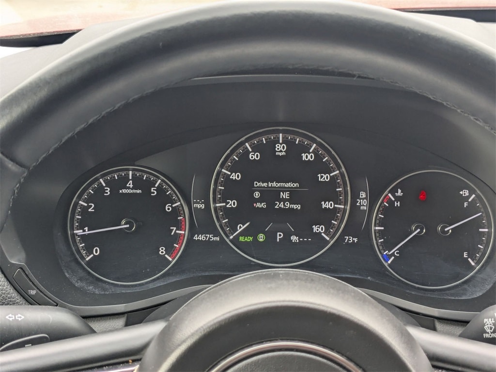 Thumbnail: 2024 Mazda CX-90 - 18